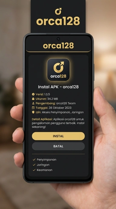 Unduh dan Instal APK orca128 untuk Android di Indonesia